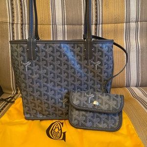 Anjou Mini Reversible